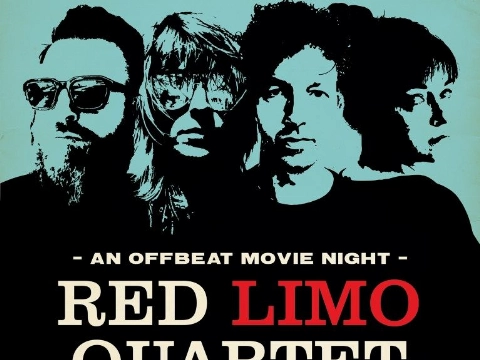 Red Limo Quartet gaat op filmisch avontuur